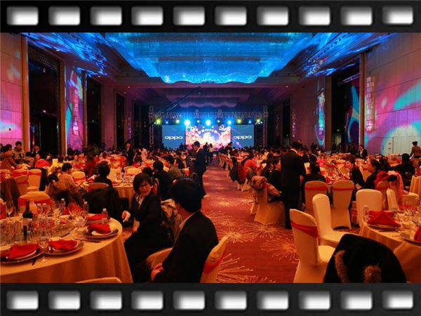 參加企業(yè)年會(huì)活動(dòng)居然有這么多需要注意的事!