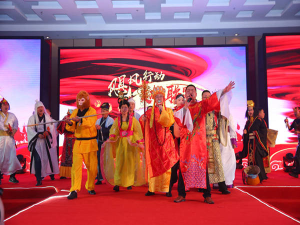 年會(huì)策劃會(huì)場(chǎng)布置的五大注意事項(xiàng)