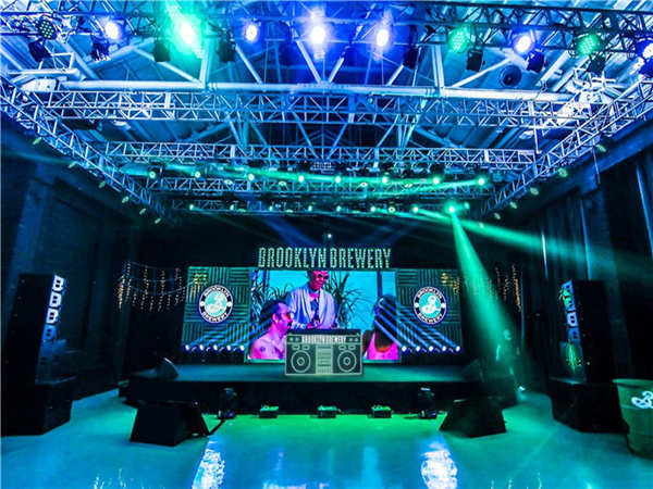 深圳時光在線分享：活動策劃中場地選擇的重要性! 