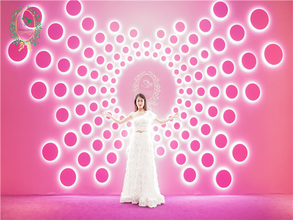 讓網(wǎng)紅為你的活動策劃代言，流量倍增!