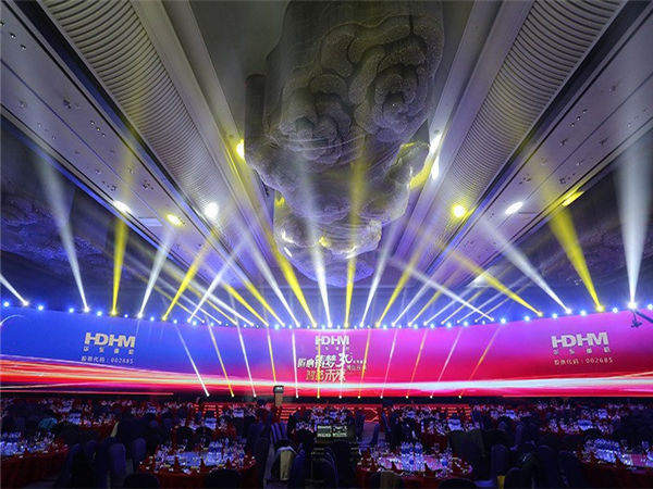 企業(yè)年會十大創(chuàng)意節(jié)目：讓你的年會嗨翻天(上篇)