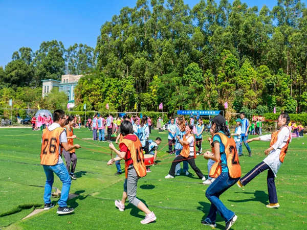 做一場讓員工都開心的團(tuán)建活動(dòng)策劃