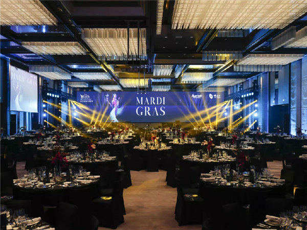 企業(yè)年會(huì)活動(dòng)的主要流程有哪些?