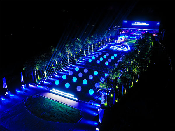 這5種燈光，是造就一場完美演出活動的必備