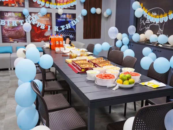 如何制作企業(yè)員工生日派對策劃方案?讓每一個員工感受到歸屬感!