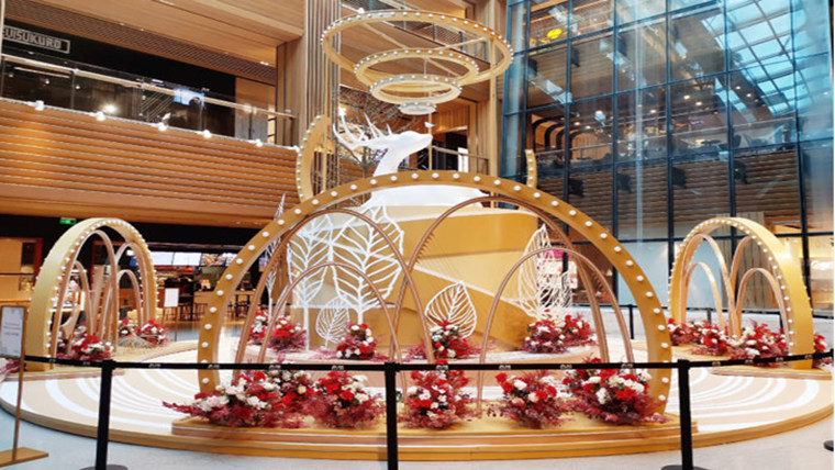 鄭州永威木色購物廣場&mdash;&mdash;萬物有靈，隱于木色