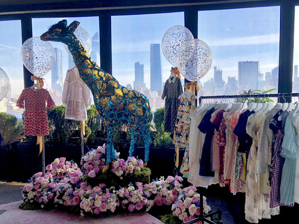 真人大小的動物