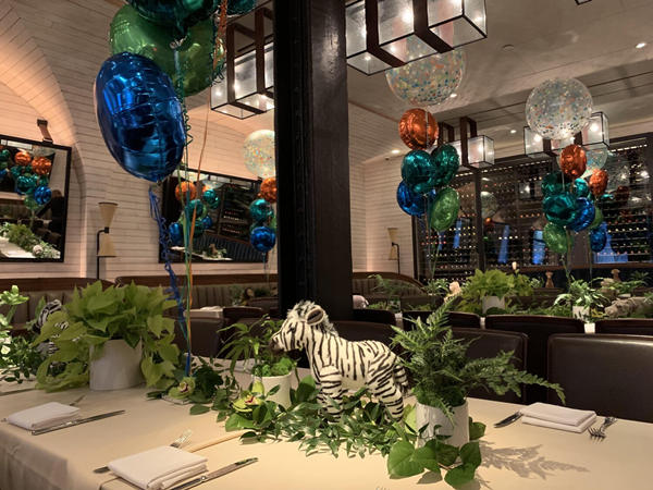 動物主題活動策劃