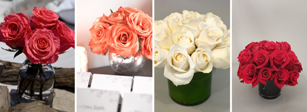 活動(dòng)策劃花卉：玫瑰