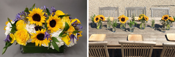 活動(dòng)策劃花卉：向日葵