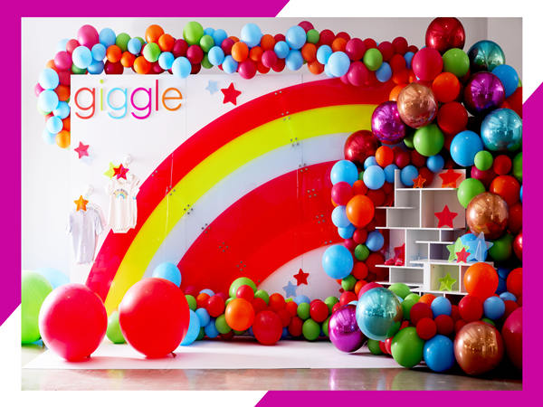 深圳活動策劃公司分享：如何創(chuàng)建氣球裝置?