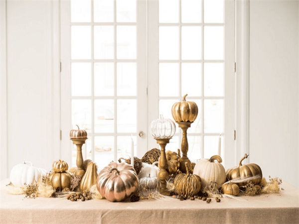 綠化和其他自然元素