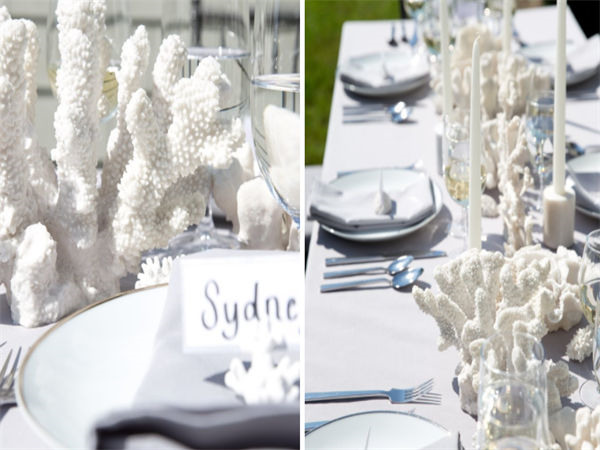 獨(dú)特的桌旗