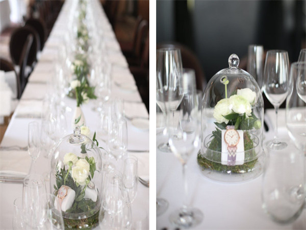 利用異想天開(kāi)的鐘形罐