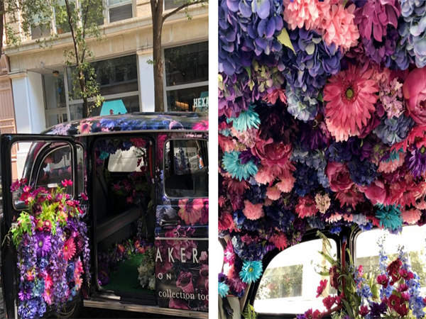 身臨其境的體驗(yàn)