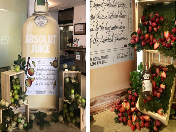 用水果增強(qiáng)您的展示效果