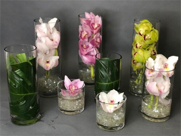 如何將花卉融入活動策劃中，6個獨特而簡單的創(chuàng)意分享