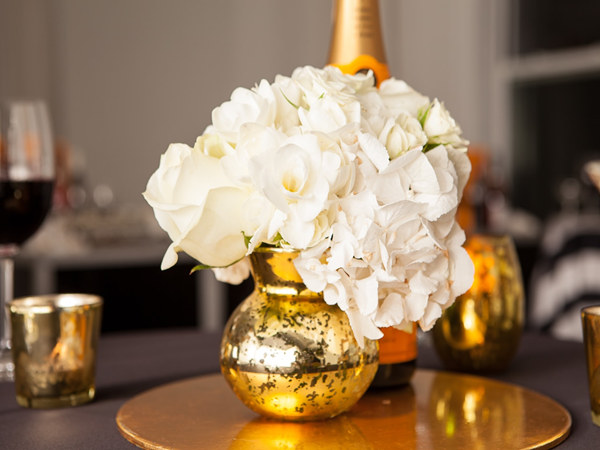 如何用鮮花打造令人難忘的除夕派對?