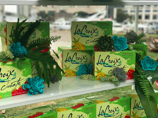 如何將花卉融入產(chǎn)品發(fā)布會(huì)或媒體活動(dòng)中?