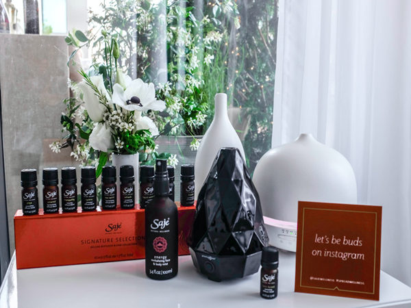 以品牌為中心的桌面景觀