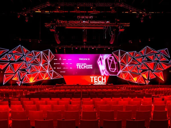 搭建活動會場需要注意的七大事項，別說你還不知道!