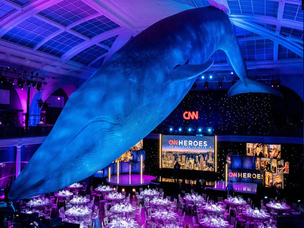 大型慶典活動如何一鳴驚人?場地布置很重要!