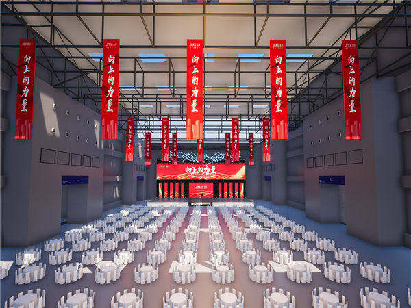 4大周年慶策劃活動方案，每一個都深受員工喜歡