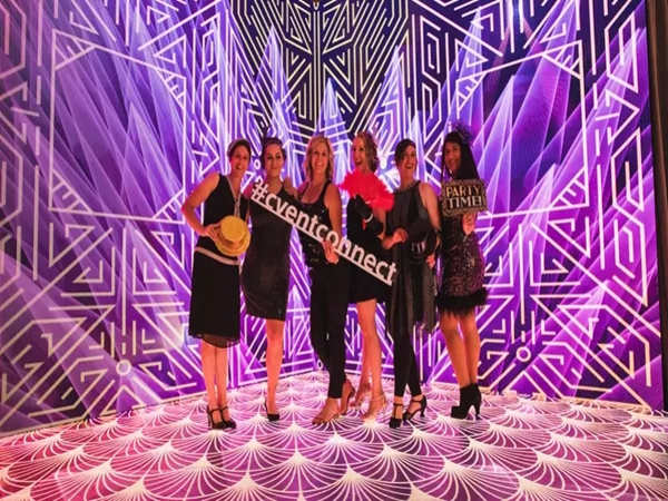 現(xiàn)場(chǎng)、虛擬和混合活動(dòng)策劃的主題創(chuàng)意分享