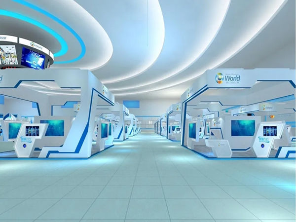 您如何創(chuàng)建虛擬貿(mào)易展覽？以及如何參展?