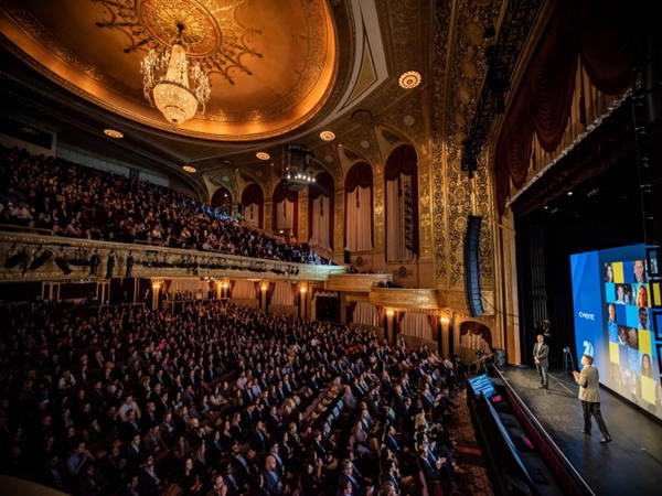 活動現(xiàn)場會議能帶來哪些力量?