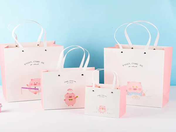 用于企業(yè)活動策劃的禮物袋創(chuàng)意