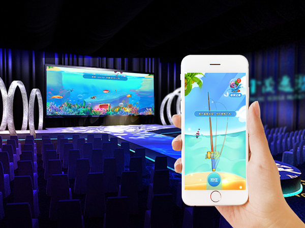 商場大屏幕互動游戲如何吸引客流?這些小游戲值得一試!