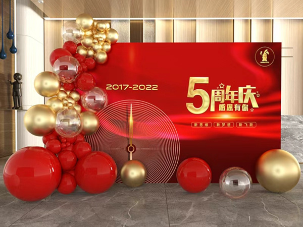 周年慶活動(dòng)策劃，讓品牌更有生命力!