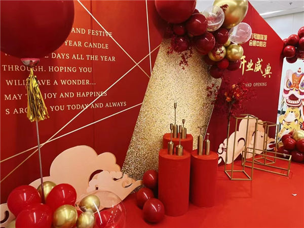 開業(yè)典禮如何策劃?深圳時光在線有高招!