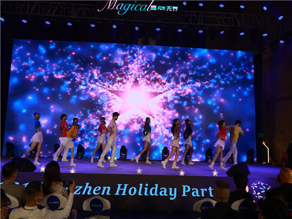 高端年會(huì)策劃方案：打造高效、獨(dú)特的企業(yè)盛會(huì)