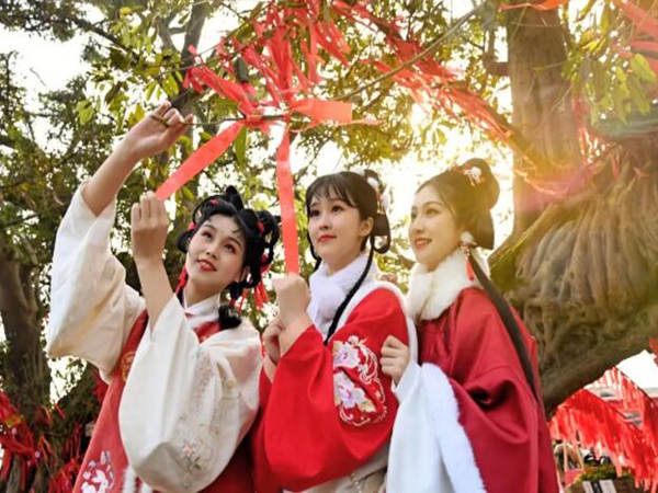 漢服活動策劃--打造難忘傳統(tǒng)之旅