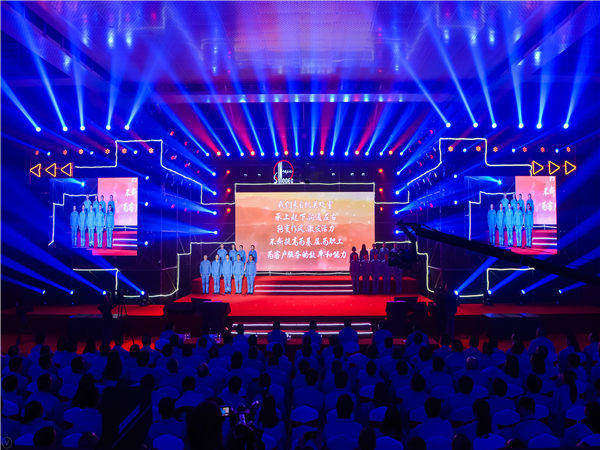 年會(huì)創(chuàng)意節(jié)目策劃，點(diǎn)燃狂歡的激情盛宴!