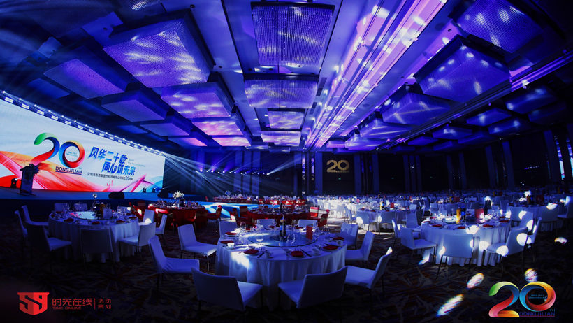 東吉聯(lián)醫(yī)療科技20周年