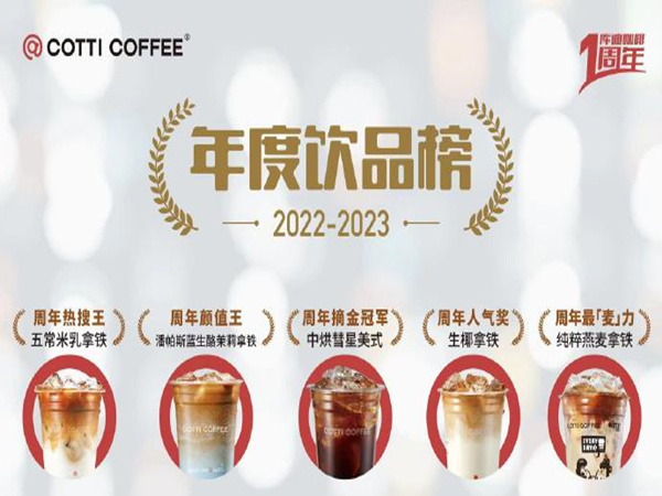 咖啡社周年慶活動策劃，讓你與味蕾共舞！