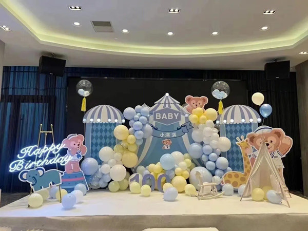 詳細(xì)的定制生日活動(dòng)策劃指南，幫助您順利策劃出一場(chǎng)難忘的生日活動(dòng)