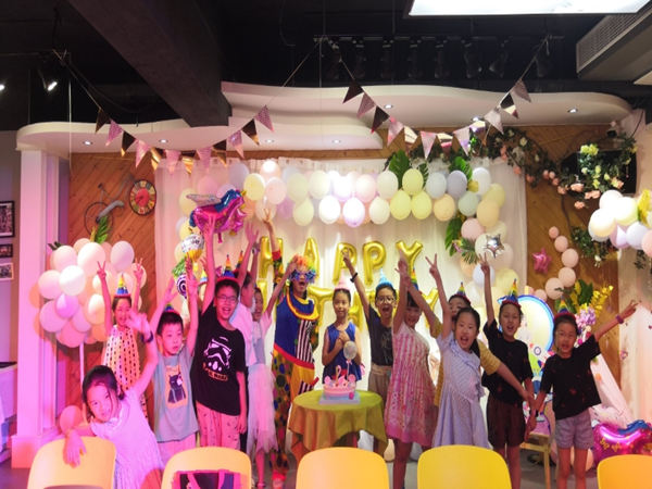 兒童樂(lè)園活動(dòng)策劃全攻略：讓每個(gè)孩子的笑聲響徹童年