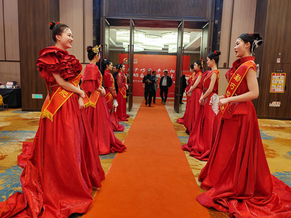 打造完美迎賓環(huán)節(jié)：深圳活動(dòng)策劃的創(chuàng)意與形式解析