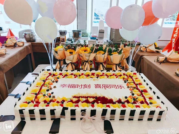 員工生日會主題創(chuàng)意：讓慶?；顒訜òl(fā)新生