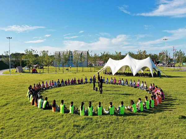 企業(yè)團(tuán)建旅游：提升團(tuán)隊(duì)凝聚力的最佳選擇